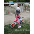 bicicleta de corrida de equilíbrio automático de duas rodas para bicicleta de equilíbrio infantil